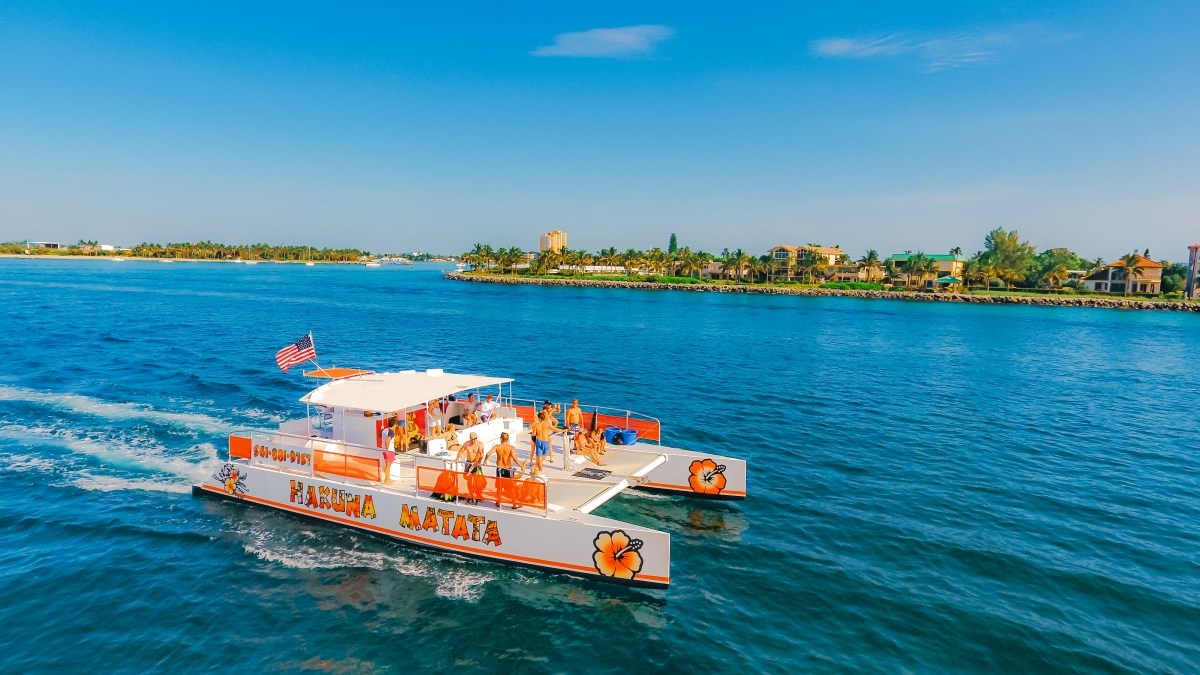 Clearwater Party Boats