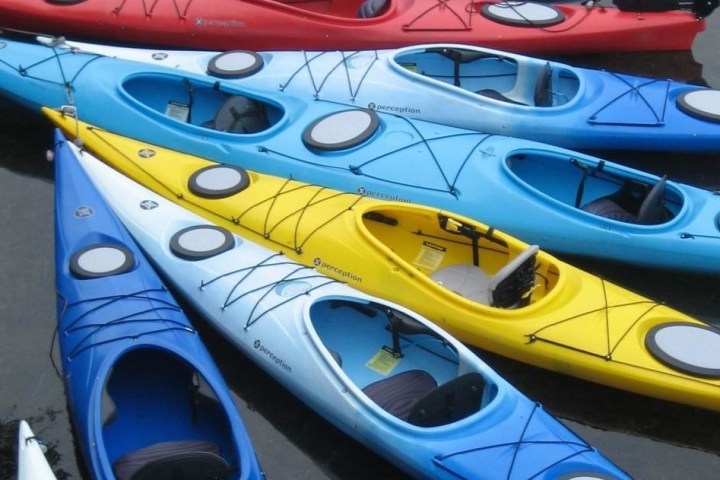 Three Day Paddling Rentals Image 1