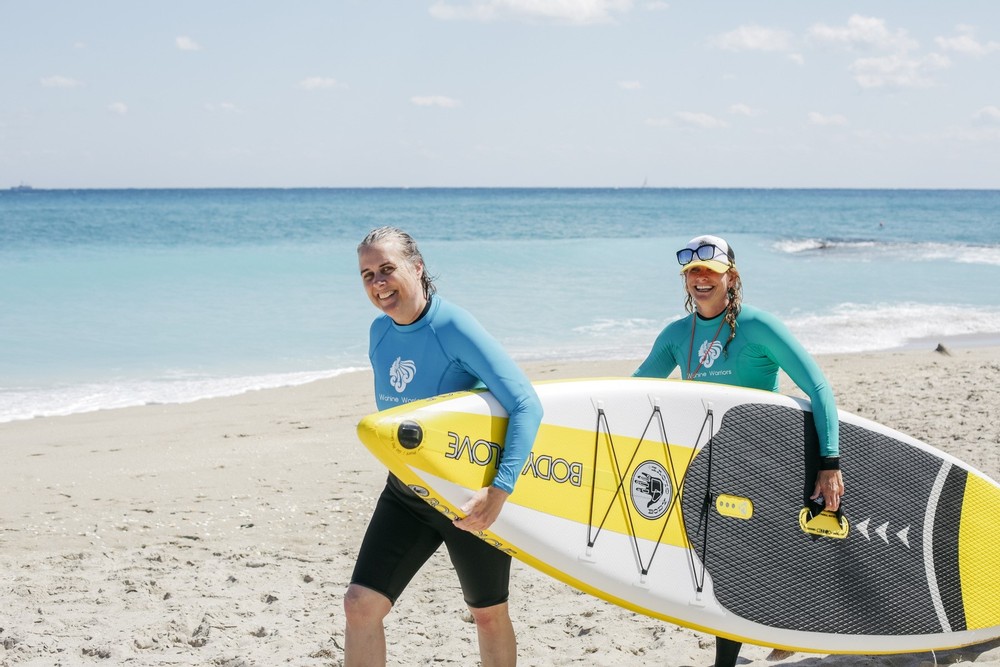 Surfing Lessons in West Palm Beach, Florida: Ride the Waves Like a Pro