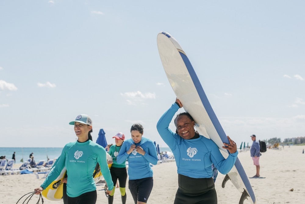 Surfing Lessons in West Palm Beach, Florida: Ride the Waves Like a Pro