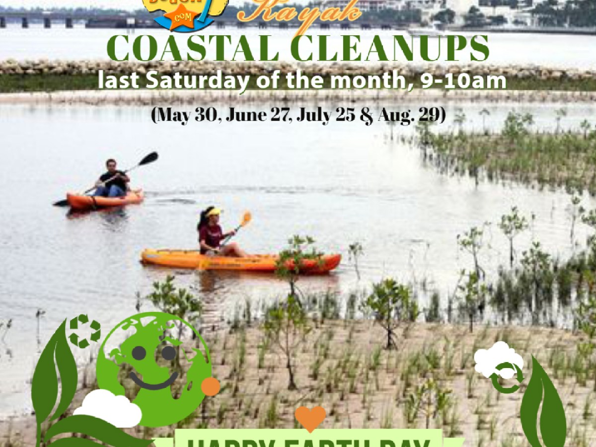 Kayak Cleanups