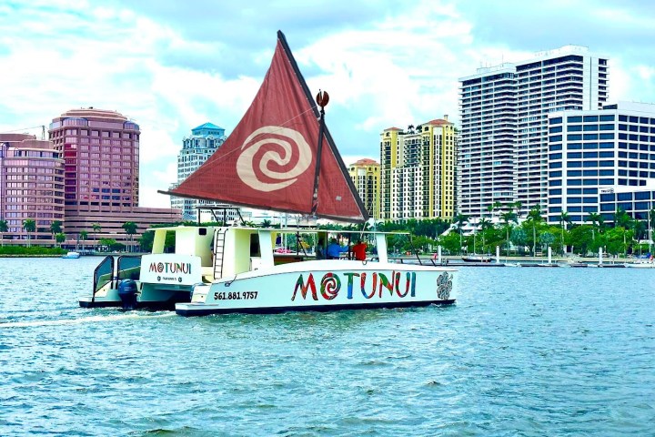 Catamaran Cruises in West Palm Beach