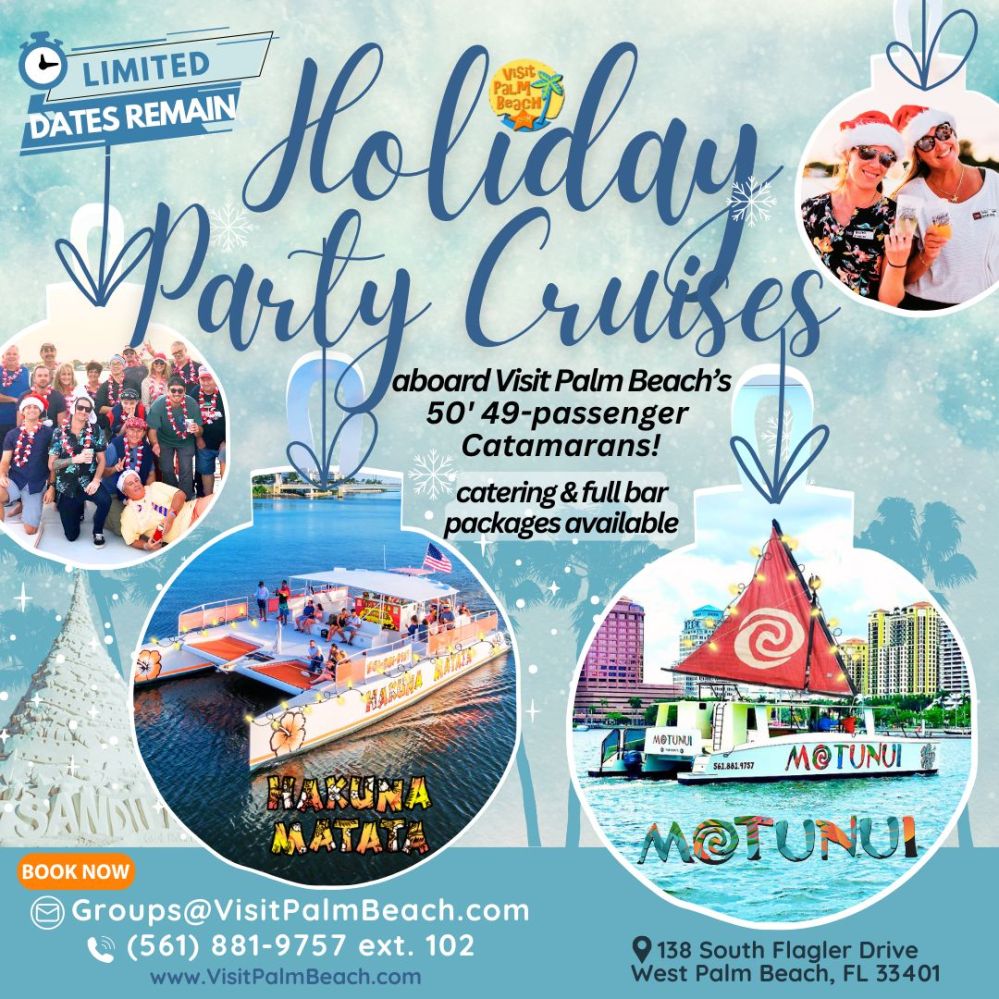 Holiday Party Cruise